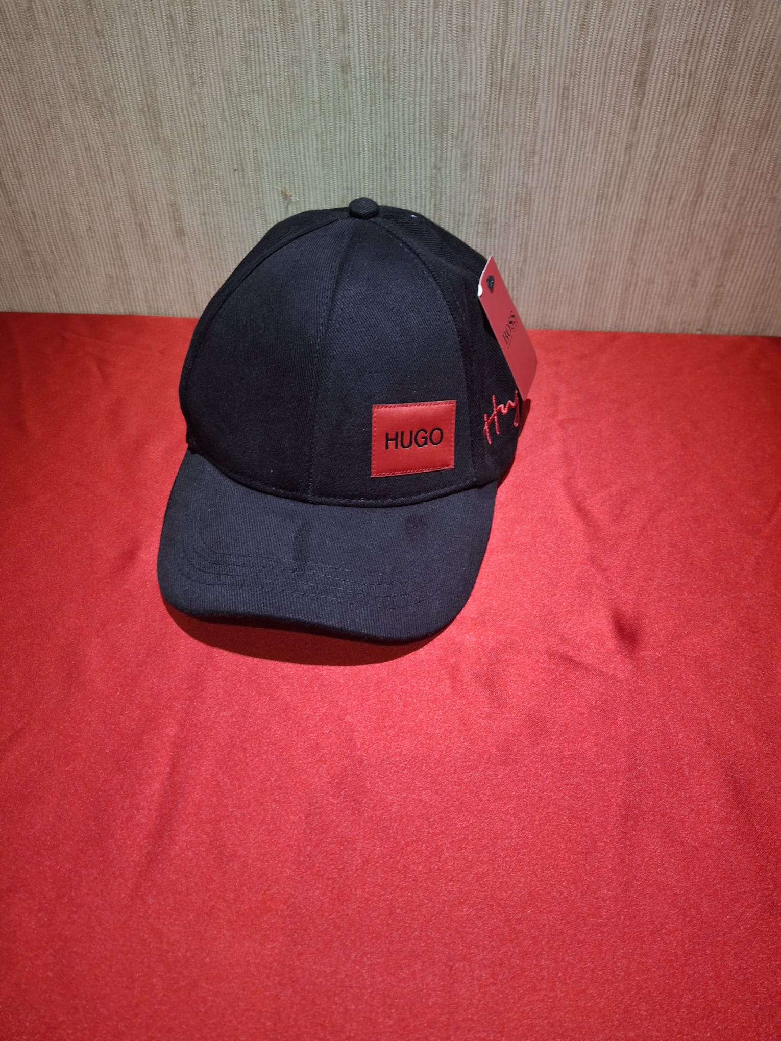 A+ İthal Boss Hugo Erkek Şapka