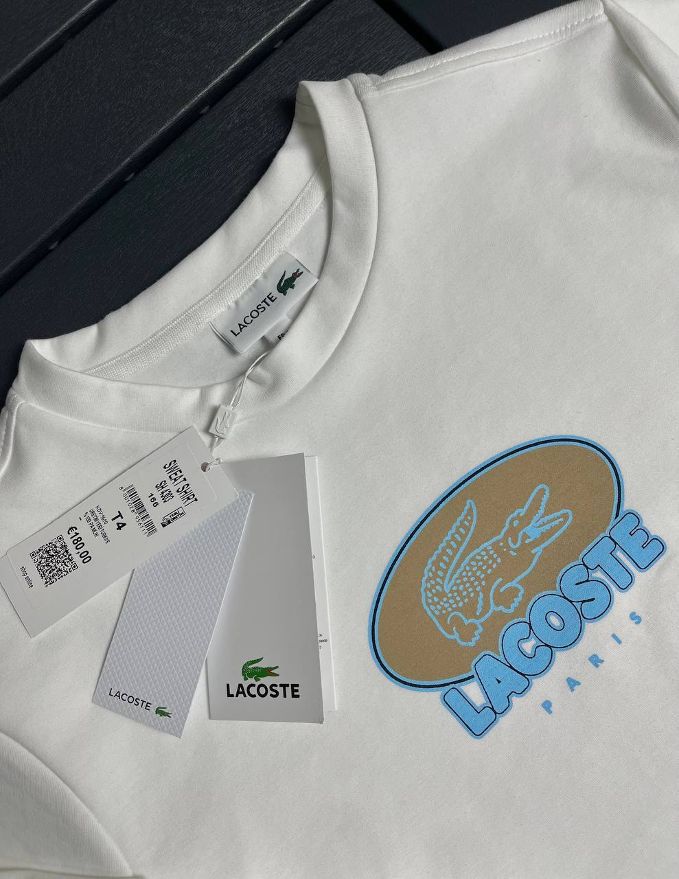 Lacoste A kalite kazak
