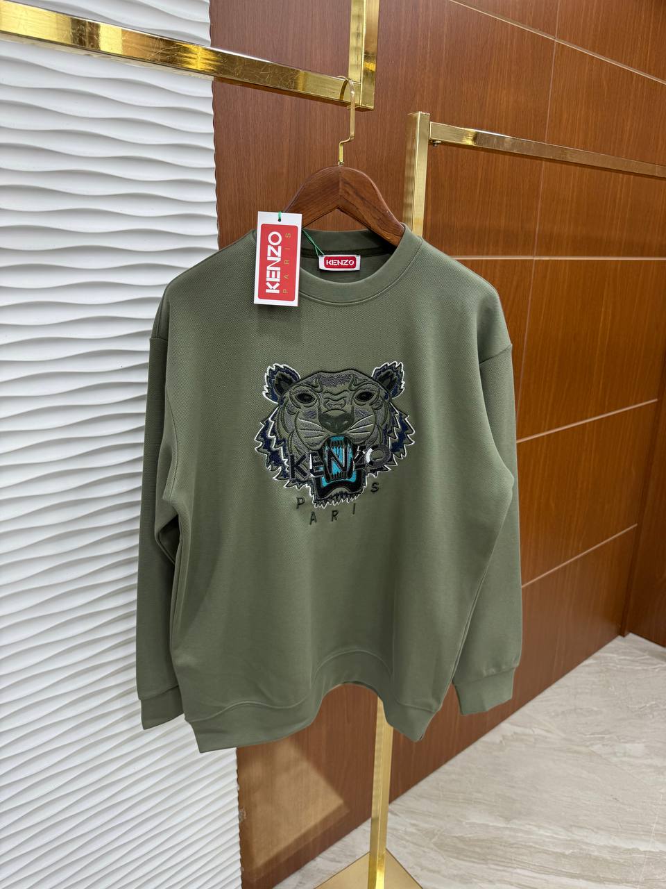 KENZO A kalite kazak