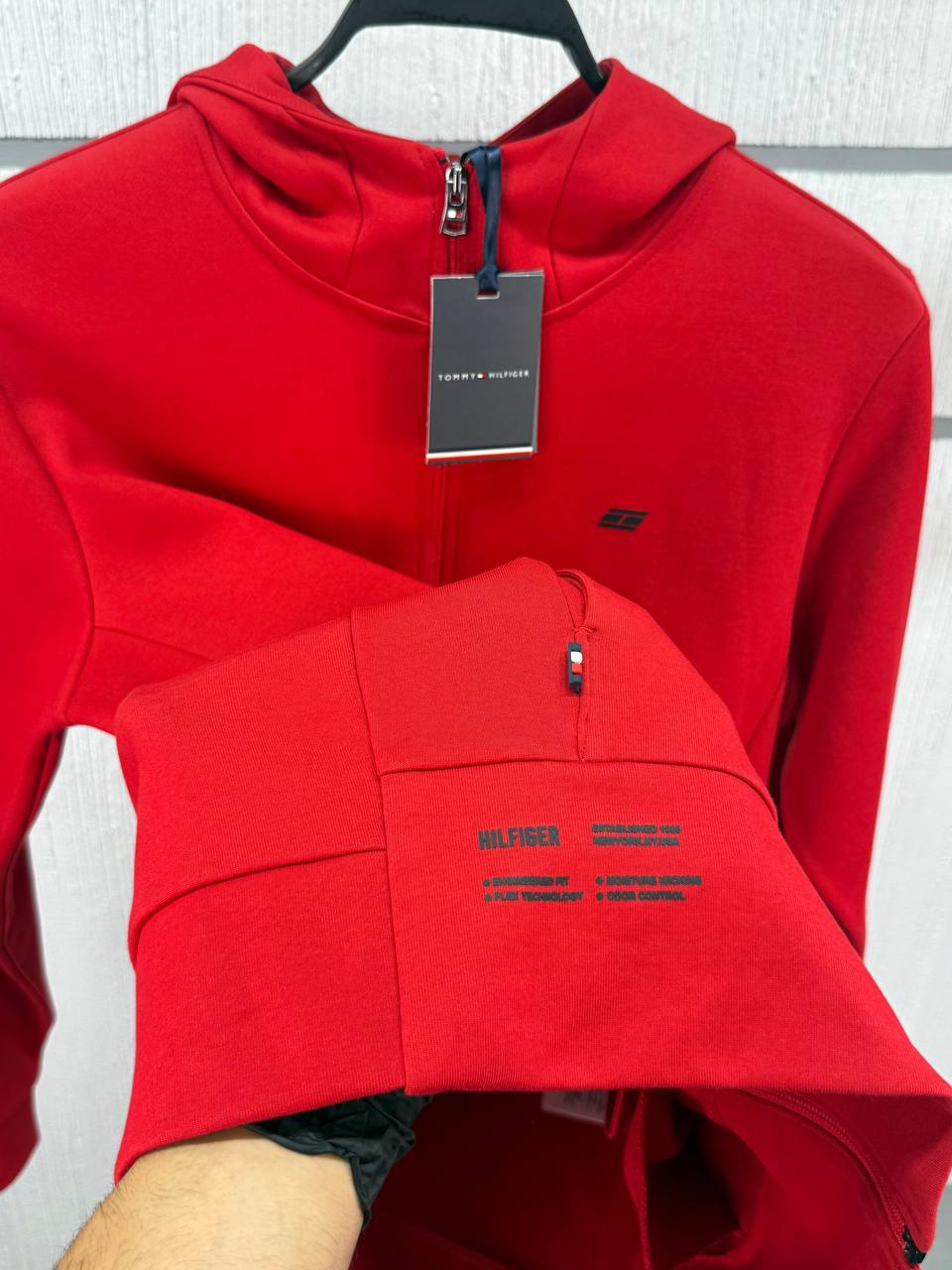 Tommy hilfiger ceket